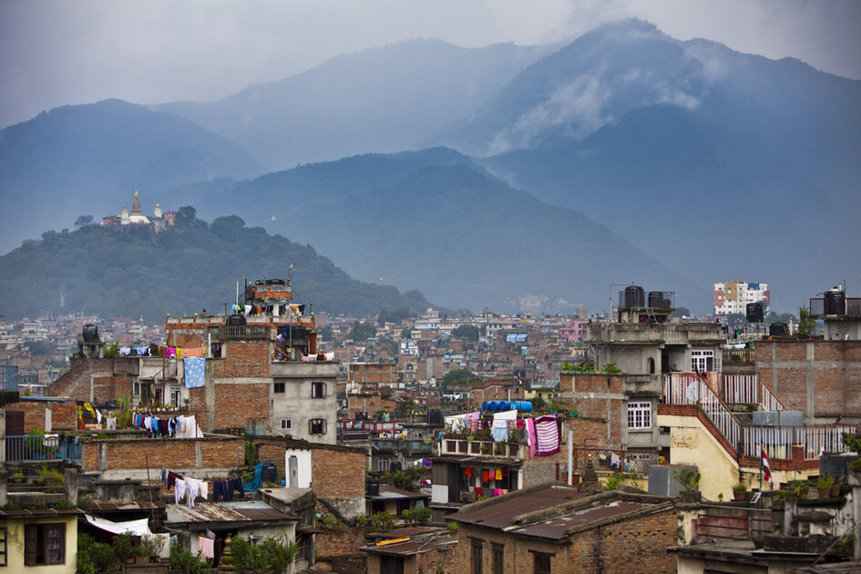 Kathmandu is The greatest place on earth to get lost