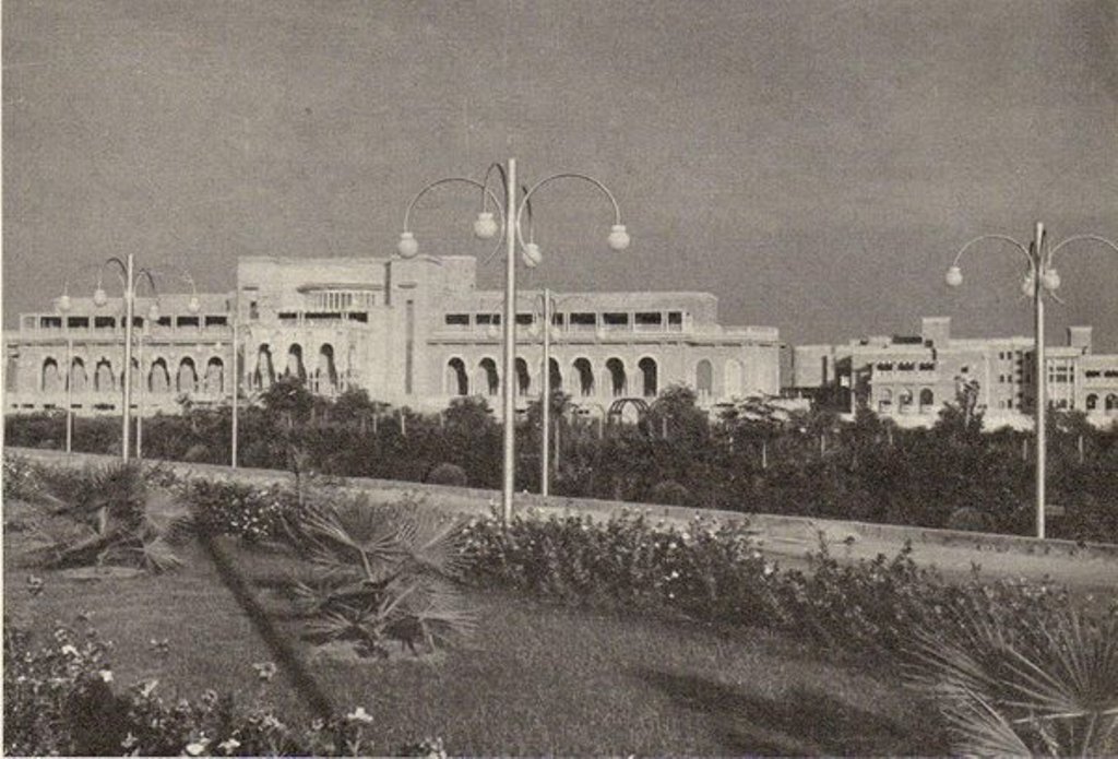 قصر الملك بن عبد العزيز
