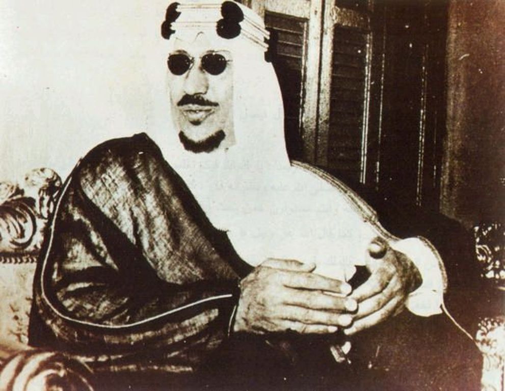 الملك سعود بن عبد العزيز