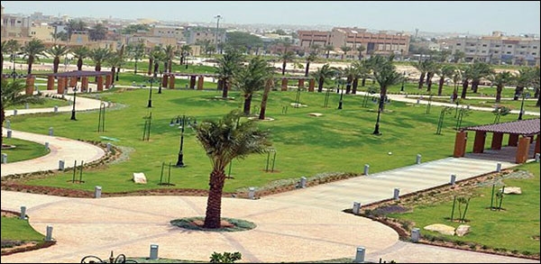متنزه الملك عبد الله