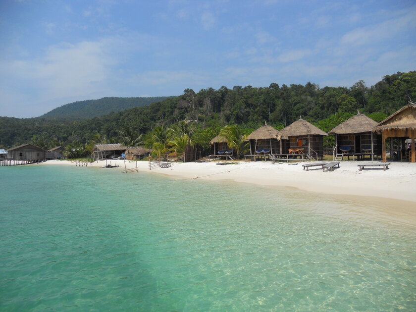 Koh Rong picture