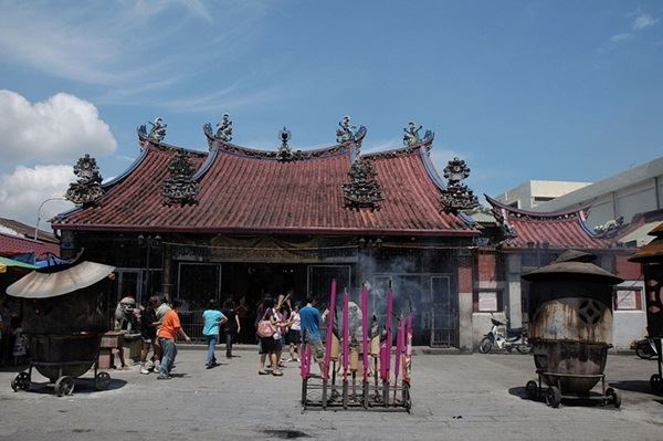 معبد كوان يين