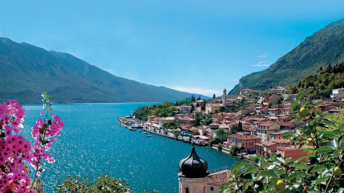 Lake Garda location