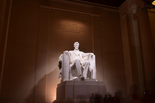 نصب لنكولن التذكاري