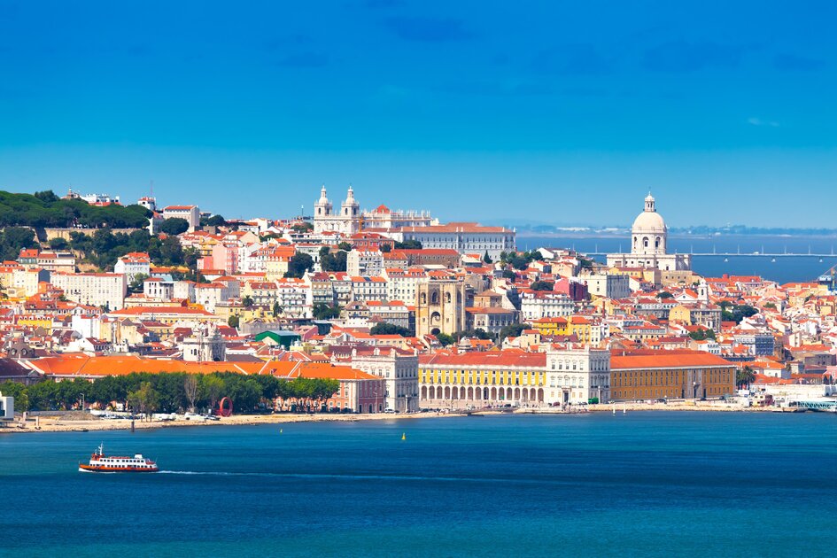 Lisbon is Europe's second-oldest capital