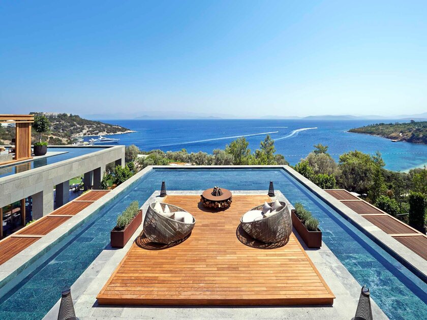 Lock in a great price for Jumeirah Bodrum Palace