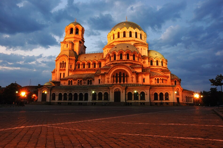 Alexandr Nevski Cathedral