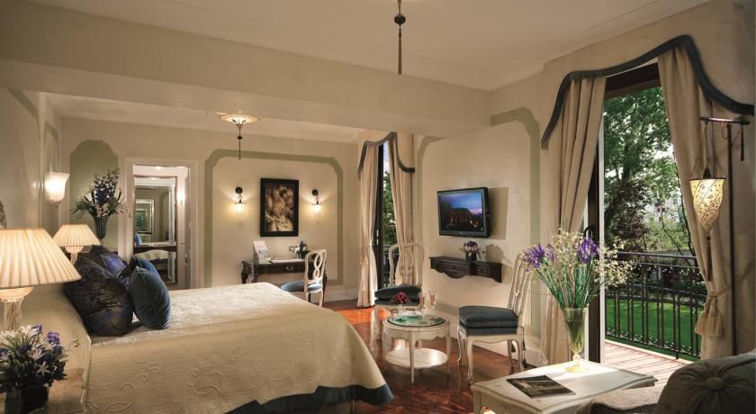 Luxury rooms in Belmond Hotel Cipriani