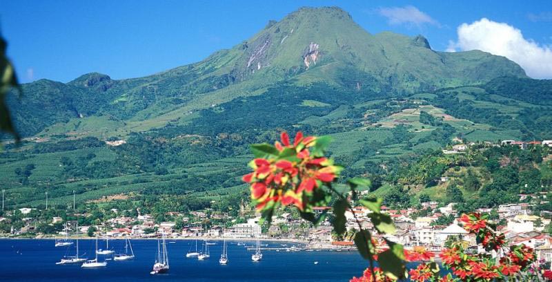 Martinique vacation resorts