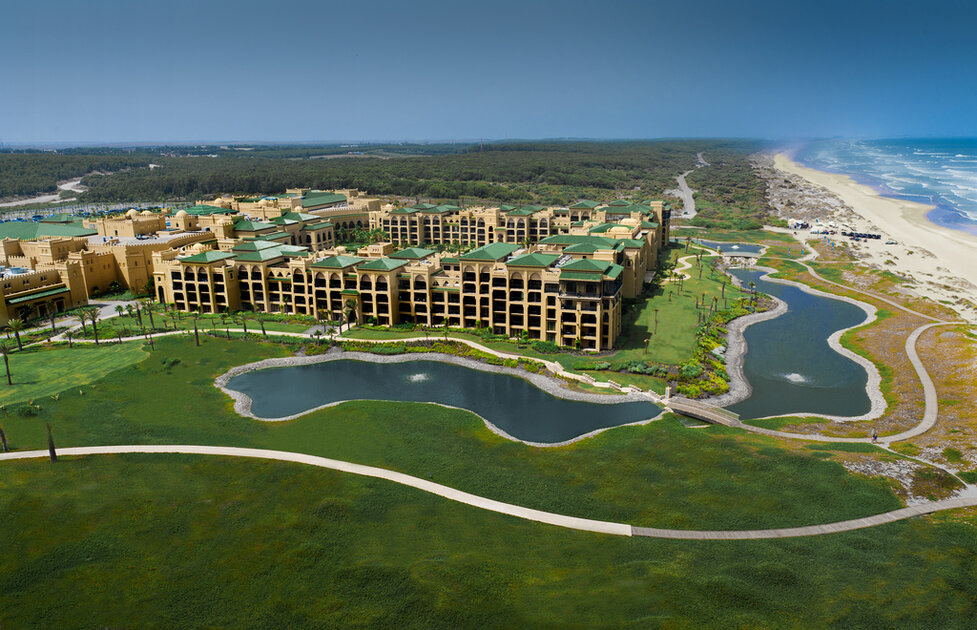 فندق Mazagan Beach & Golf Resort