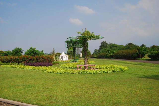 حديقة ميكارساي