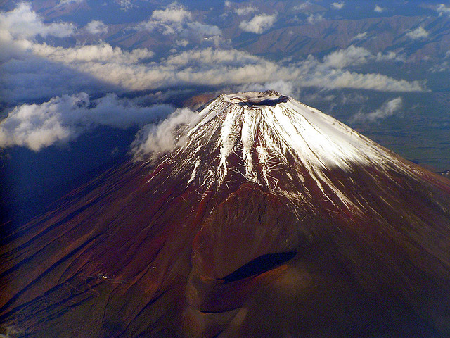 جبل فوجي