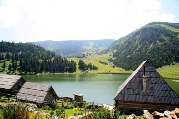 Fojnica and Prokoško Lake
