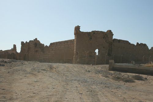 قلعة عثمانية