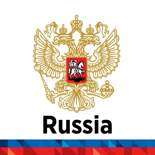 شعار روسيا