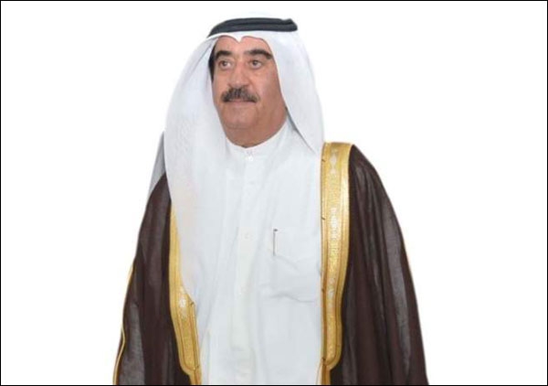 صاحب السمو الشيخ سعود بن راشد بن أحمد المُعلا حاكم إمارة أم القيوين