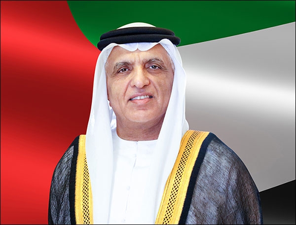 صاحب السمو الشيخ سعود بن صقر القاسمي حاكم إمارة رأس الخيمة