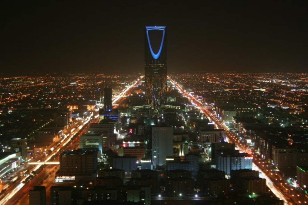 صور مدينة الرياض