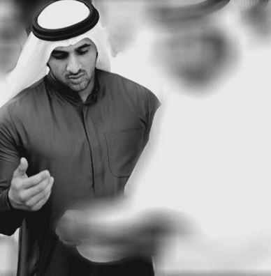 الشيخ راشد بن حاكم دبي