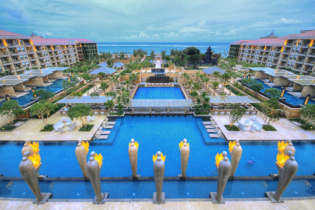 Luxurious Resort in Bali