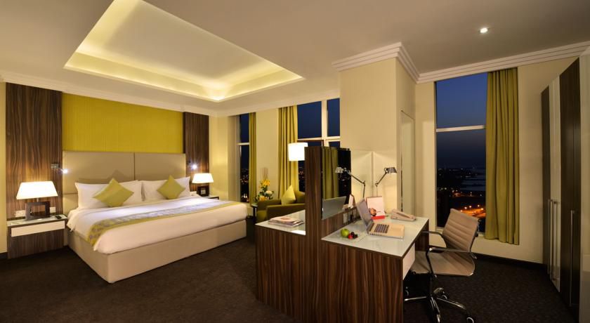 Swiss-Belhotel Seef Bahrain - Double room