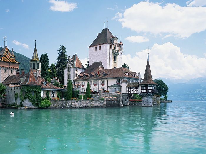 Switzerland Tourist Attractions