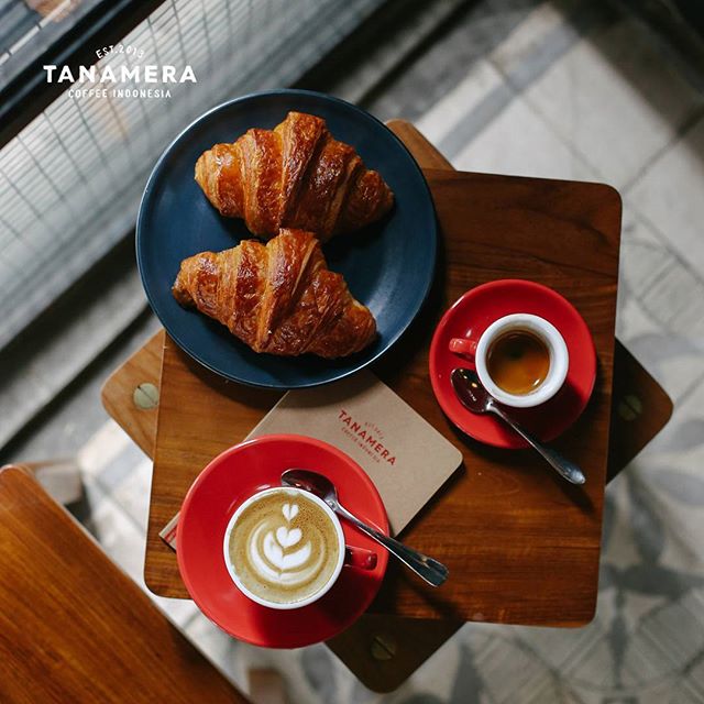 مقهى Tanamera
