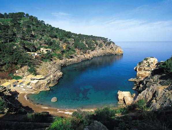 the Balearic Islands