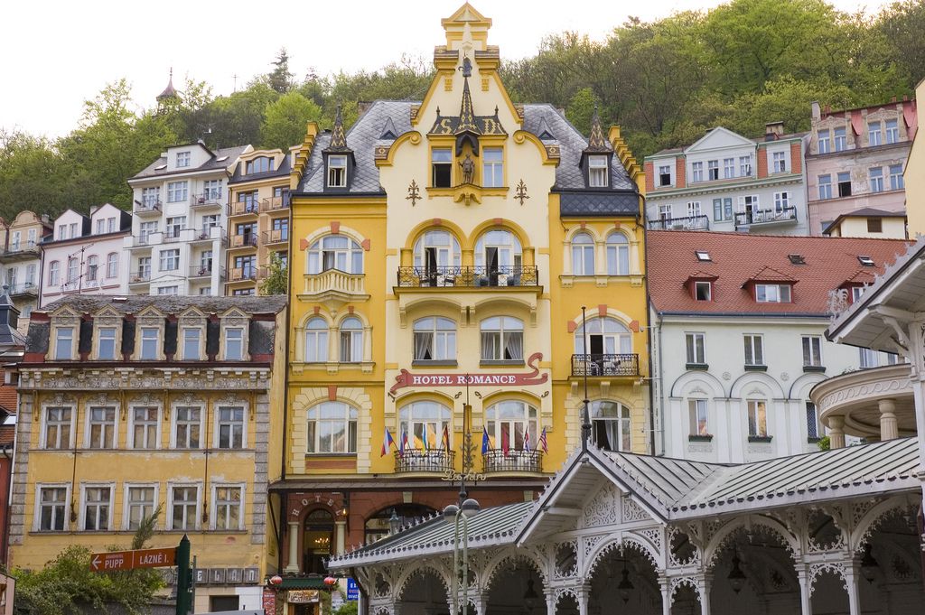 the Karlovy Vary International Film