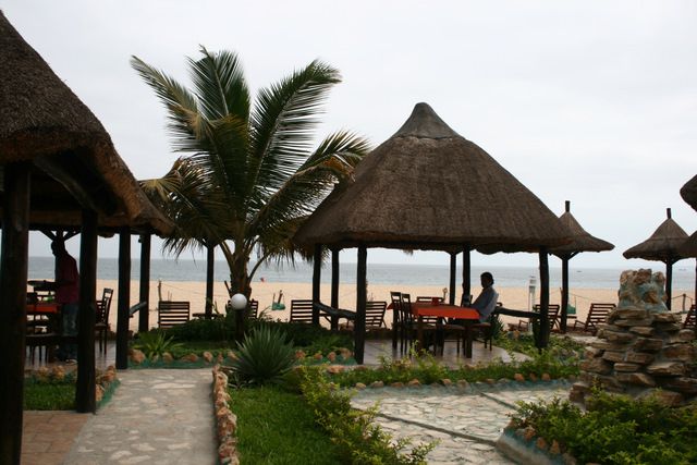 The Island of Luanda
