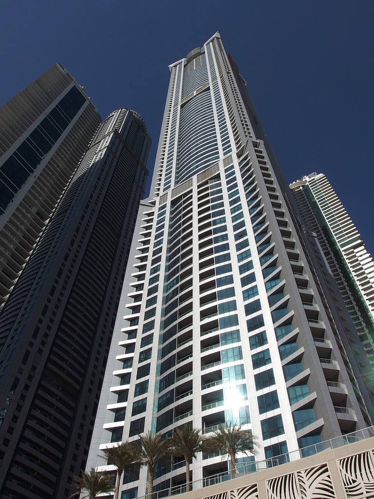 The Torch, Dubai