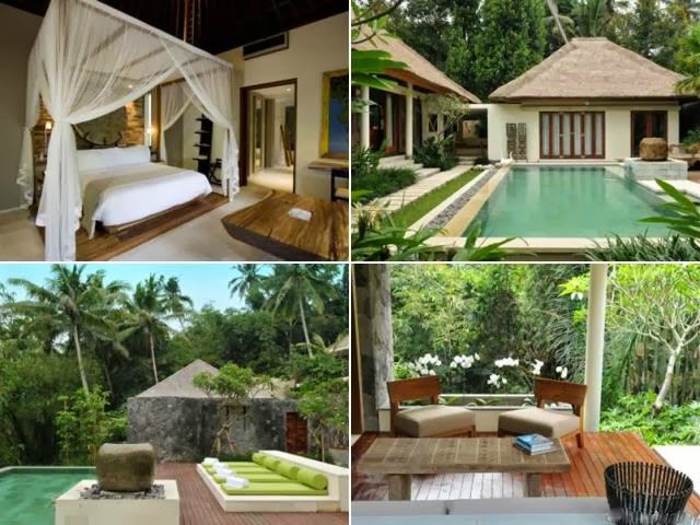 منتجع The Purist Villa & Spa Bali