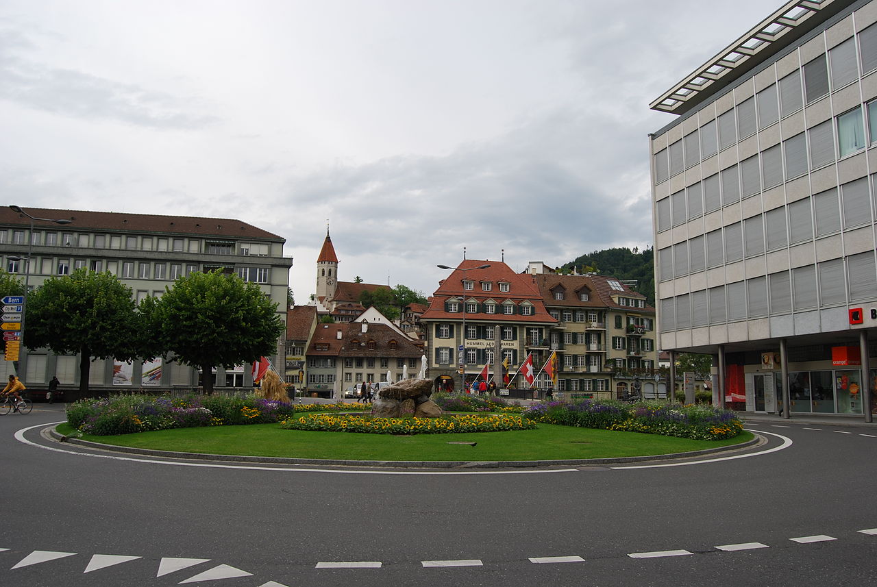 canton of Bern