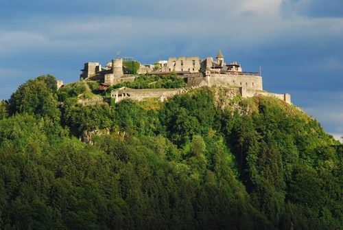 قلعة اندسكورن