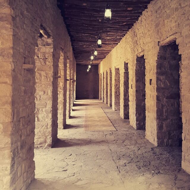 قلعة المارد- الجوف