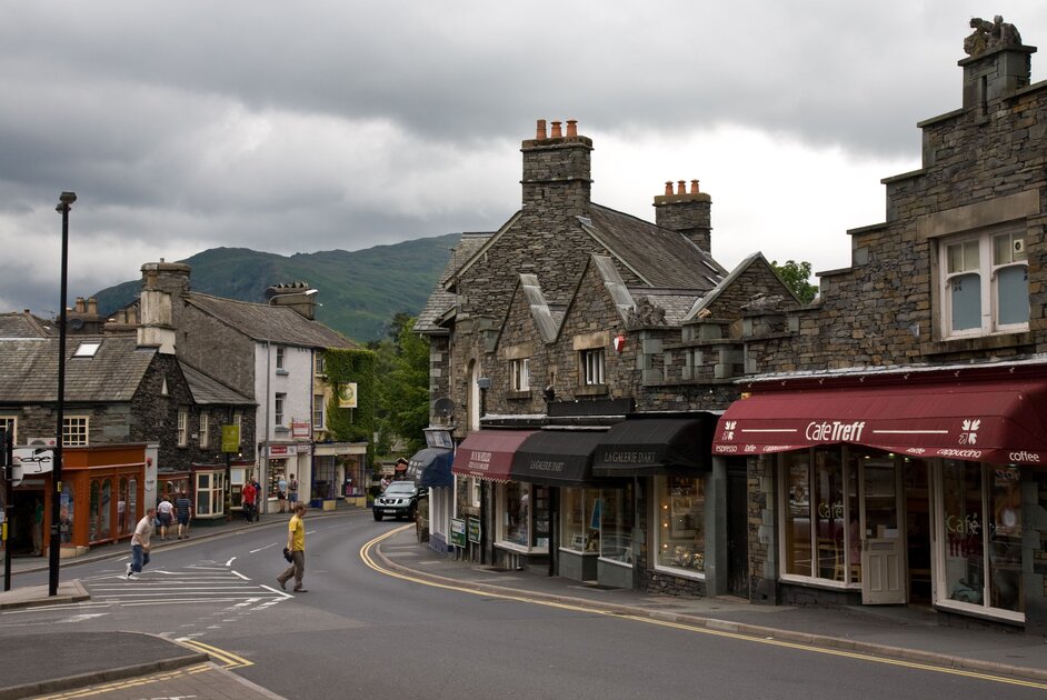 Windermere town