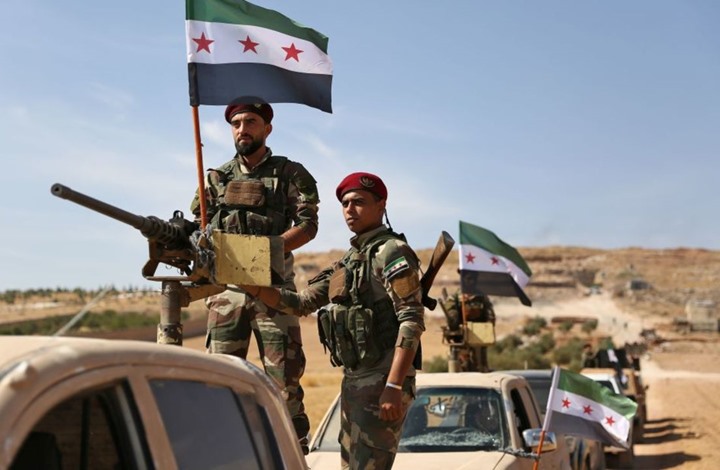 فصائل في الشمال السوري تندمج ضمن تشكيل عسكري واحد