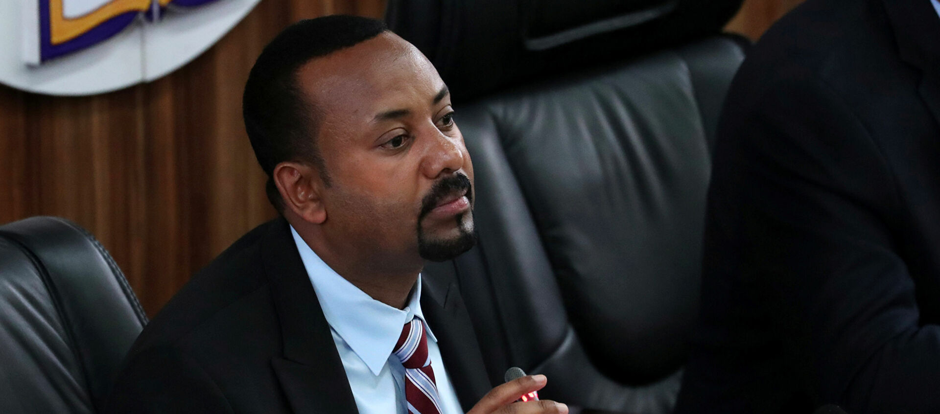 آبي أحمد أمام البرلمان الإثيوبي - سبوتنيك عربي, 1920, 09.07.2021
