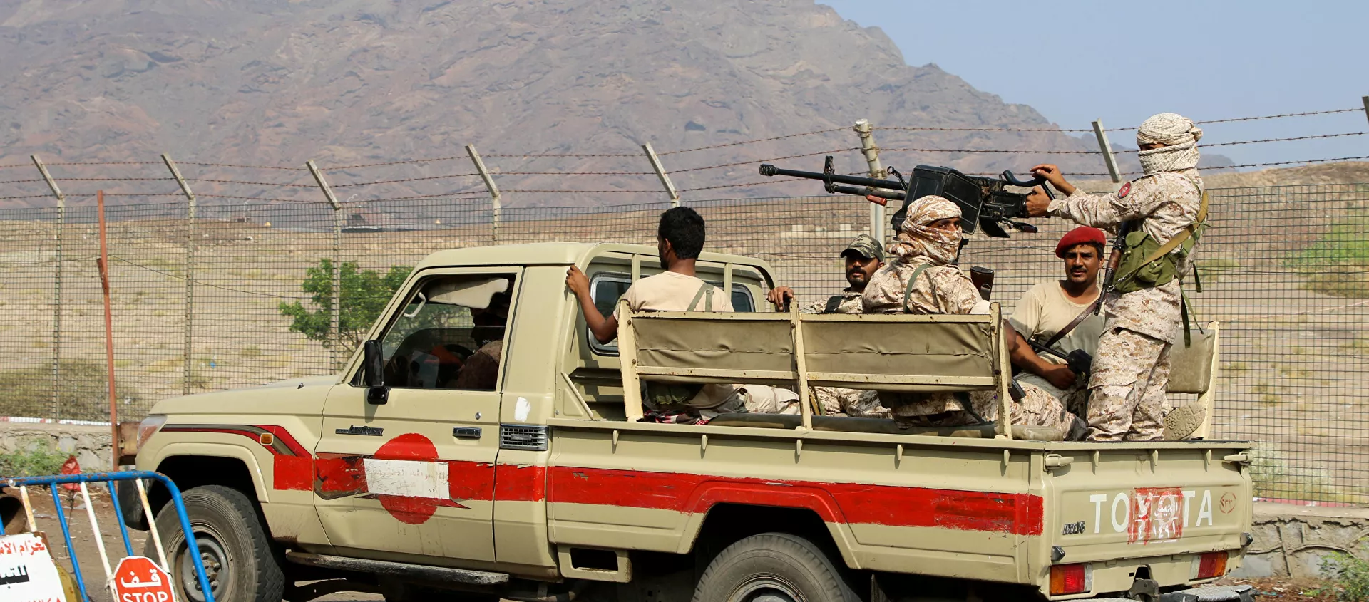 قوات  المجلس الانتقالي الجنوبي في عدن، اليمن 2019 - سبوتنيك عربي, 1920, 02.07.2021