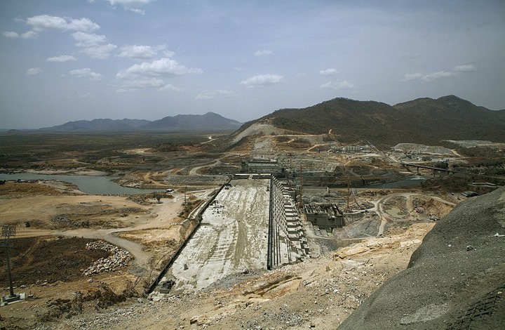 إثيوبيا تعلن الشروع قريبا بتوليد الكهرباء في سد النهضة