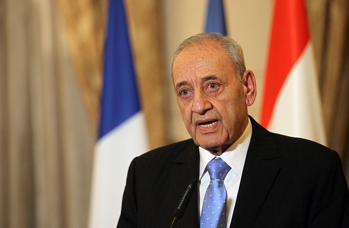 بري يدعو لتشكيل حكومة لبنان بسرعة ويحذر من إضعاف البرلمان