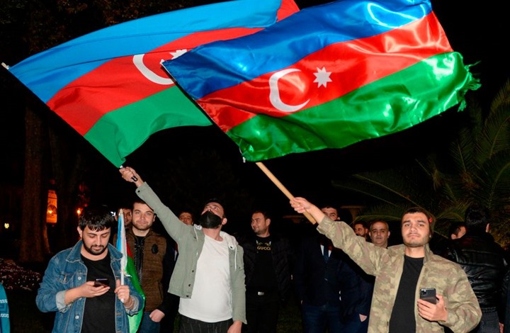 أذربيجان تتهم أرمينيا بانتهاك التهدئة في قره باغ
