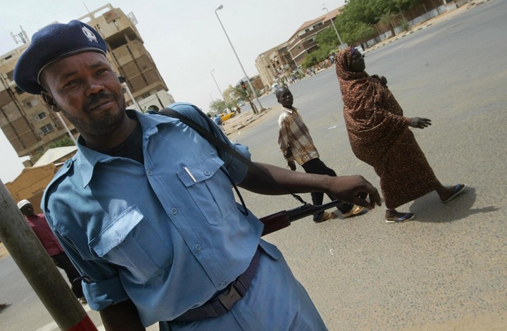 واشنطن والخرطوم توقعان اتفاقا لدعم الشرطة السودانية