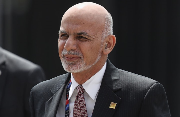 شقيق الرئيس الأفغاني الهارب يعلن مبايعته لطالبان (شاهد)