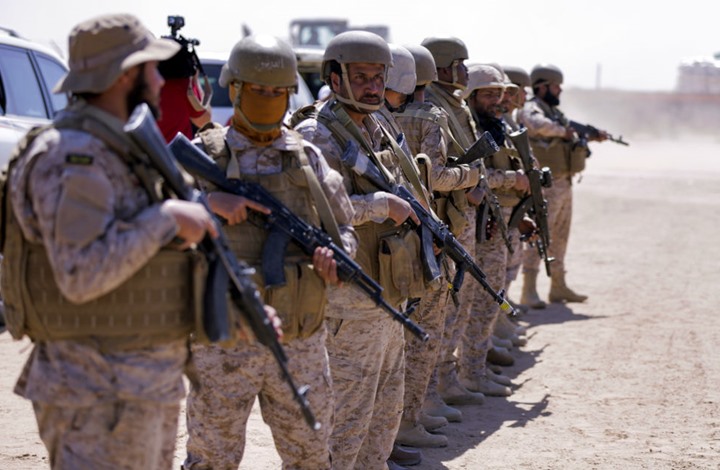 الجيش اليمني يسيطر على مواقع جديدة غرب مأرب