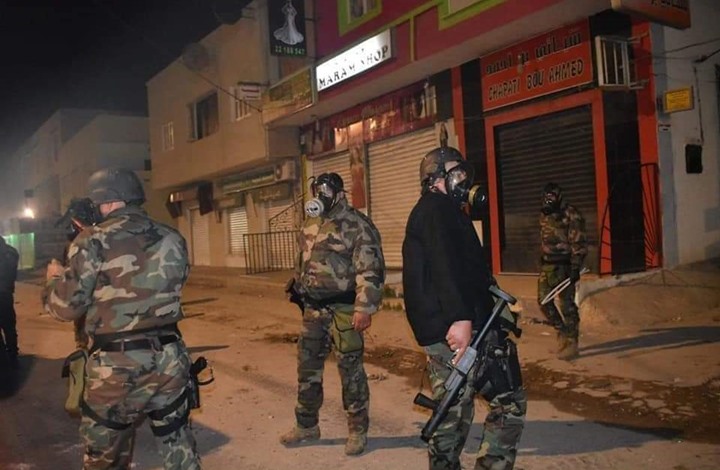 الأمن التونسي يعتقل النائب "الجزيري" مدير إذاعة القرآن الكريم