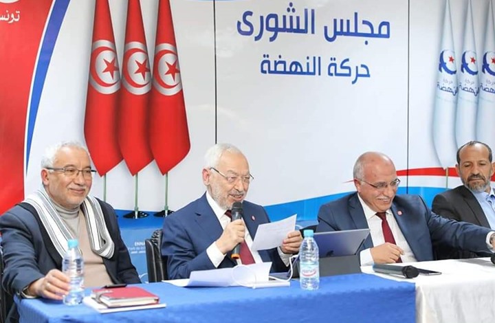 "النهضة" تشكل لجنة لإدارة الأزمة السياسية بعد انقلاب سعيّد