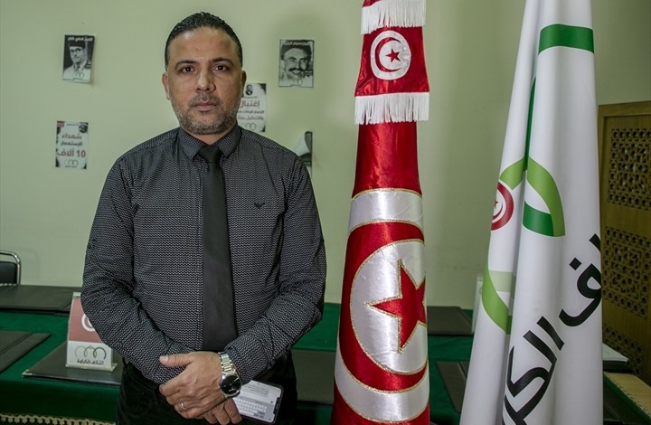 الإفراج عن نائب تونسي تعرض للاختطاف أمام محكمة (شاهد)