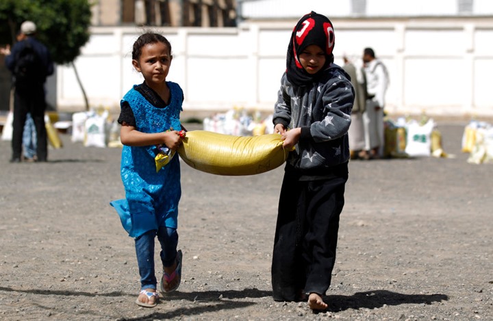 يونيسف: زيادة ضخمة في حاجة أطفال اليمن للمساعدة التعليمية