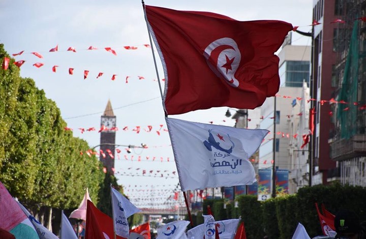 تعرف على حجم مشاركة "النهضة" بحكم تونس خلال 10 سنوات